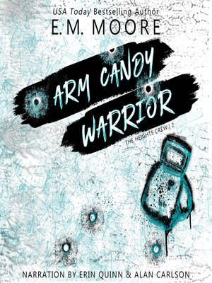 cover image of Arm Candy Warrior